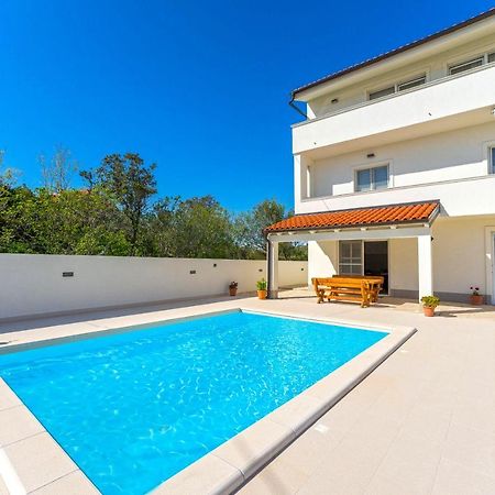 Villa Bianca - Apartment With Private Pool Privlaka (Zadar) Exterior foto