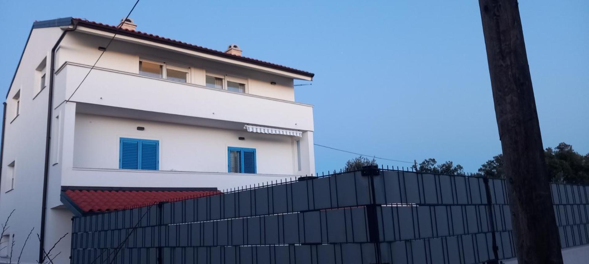 Villa Bianca - Apartment With Private Pool Privlaka (Zadar) Exterior foto